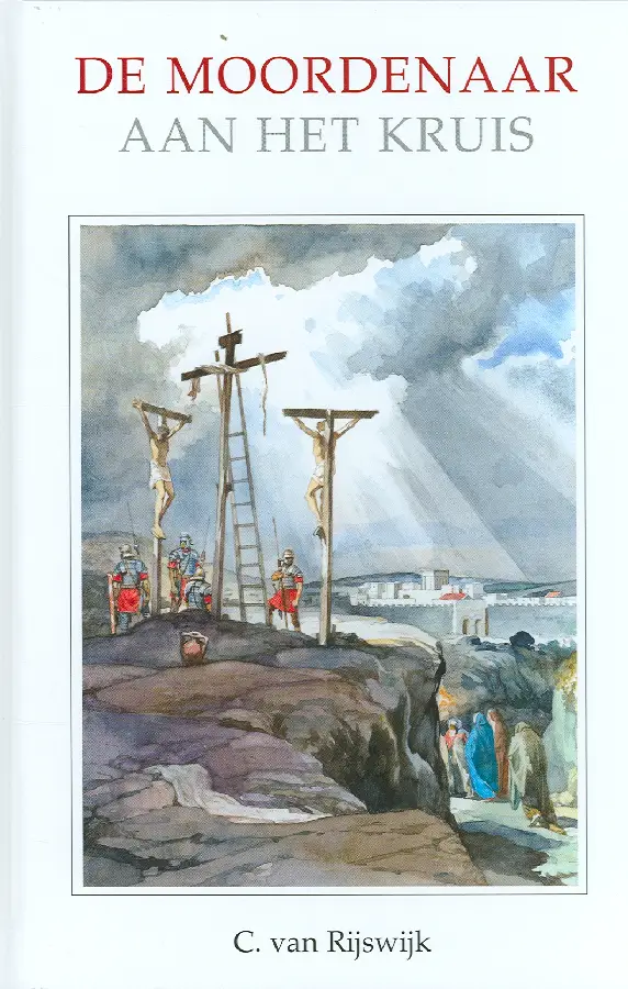 Moordenaar aan het kruis dl.17