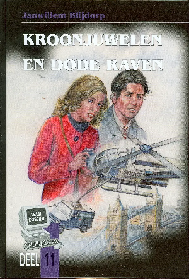 Kroonjuwelen en dode raven (11)