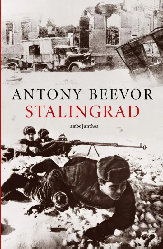 Stalingrad - eBoek