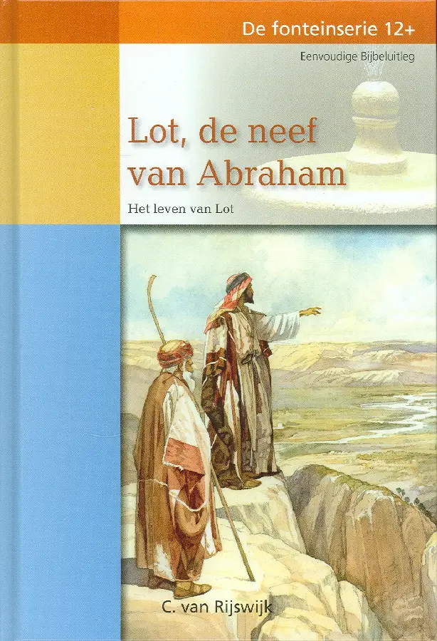 Lot de neef van Abraham (5)  12+