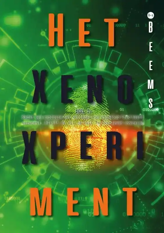 Het Xeno Xperiment deel 2