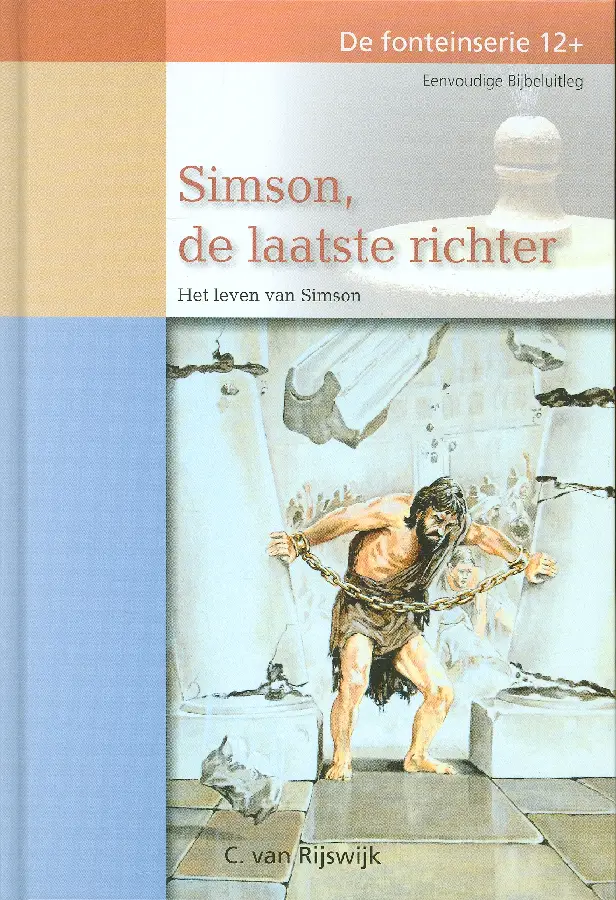 Simson de laatste richter (6)  12+