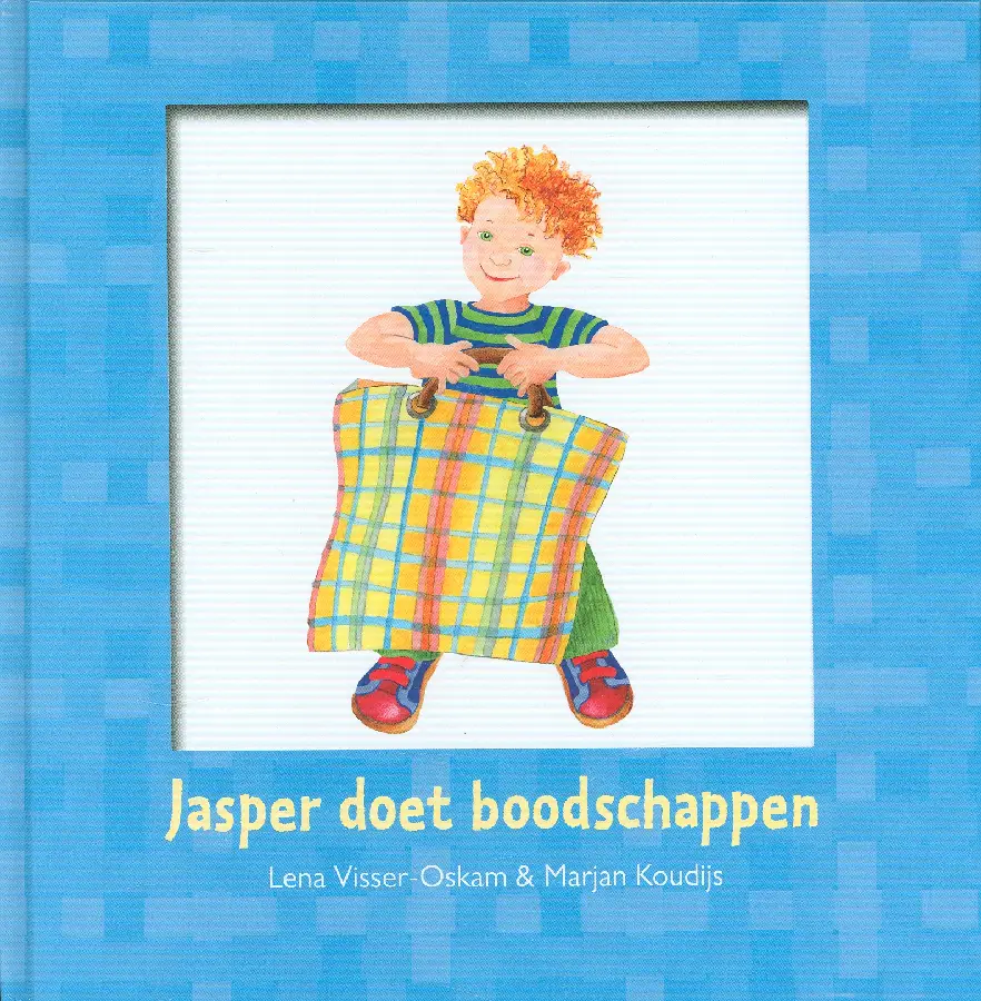 Jasper doet boodschappen (1)
