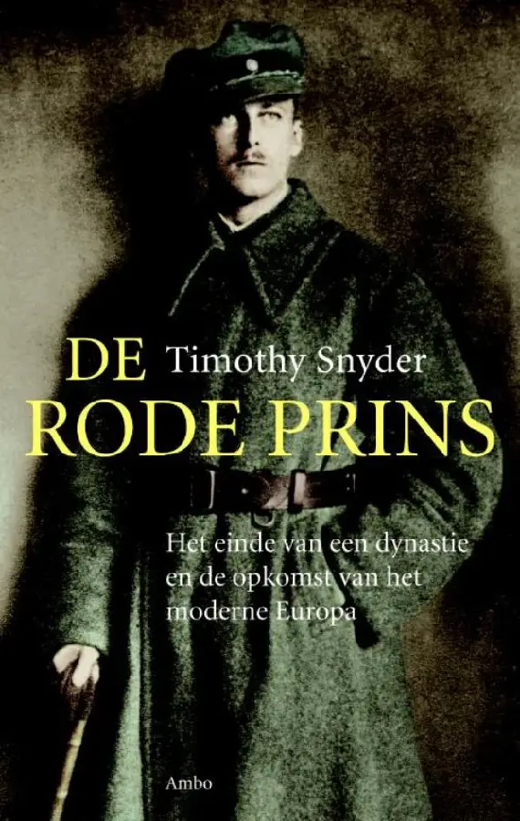 De rode prins