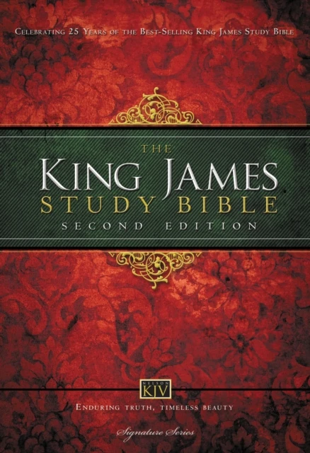 KJV - King James Study Bible