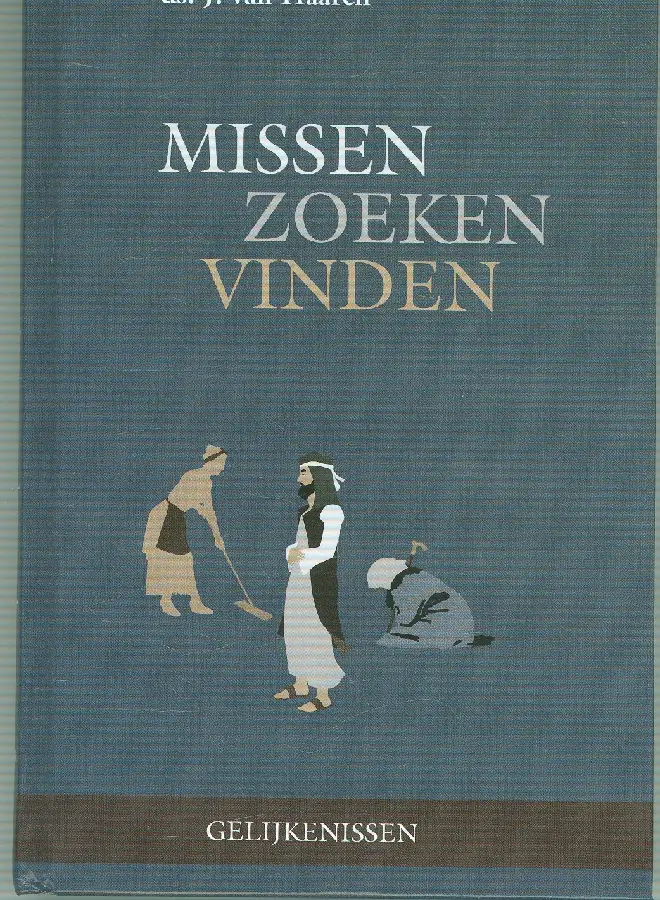 Missen zoeken vinden (1)