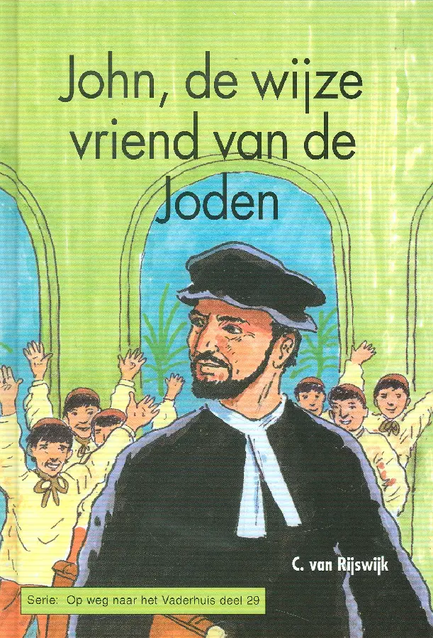 John de wijze vriend van de Joden 29
