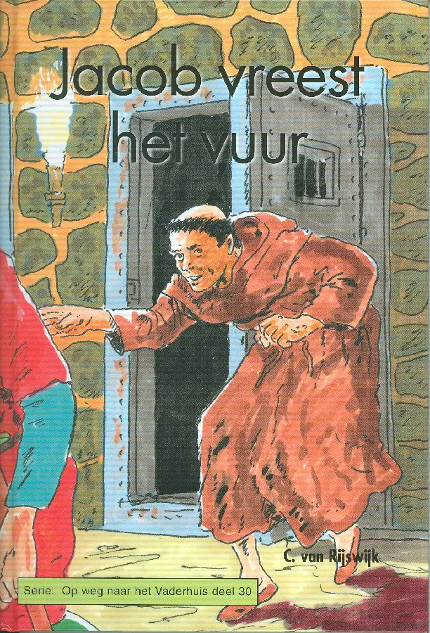Jacob vreest het vuur (30)