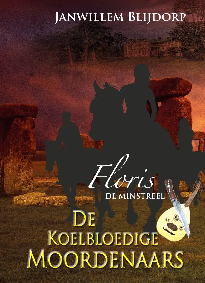 Koelbloedige moordenaars (7) - Floris