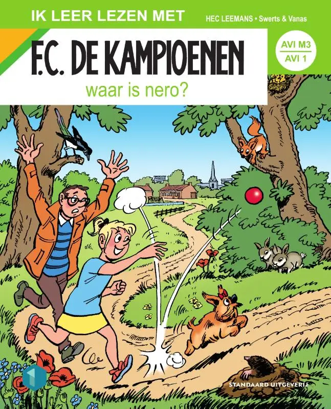 Waar is Nero ?