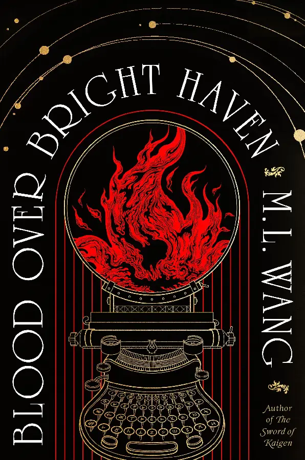 Blood Over Bright Haven