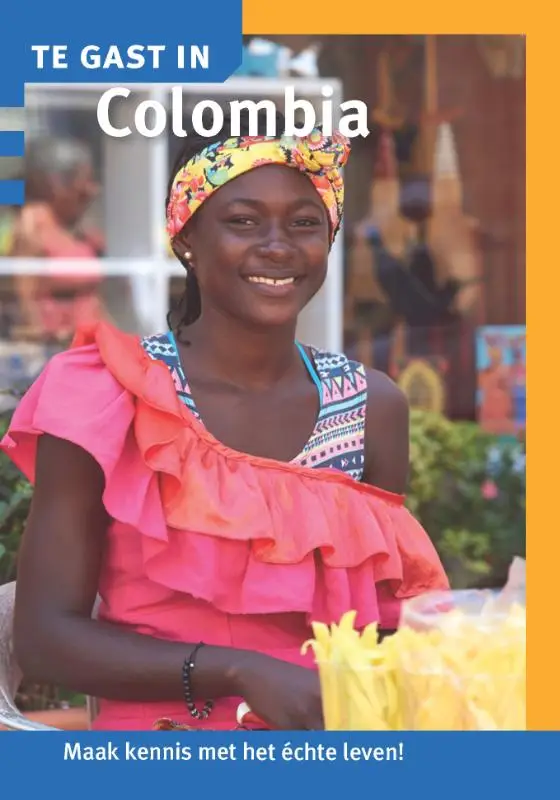 Te gast in Colombia