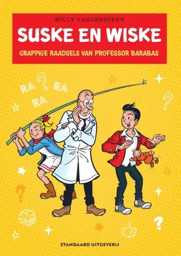 Grappige raadsels van Barabas