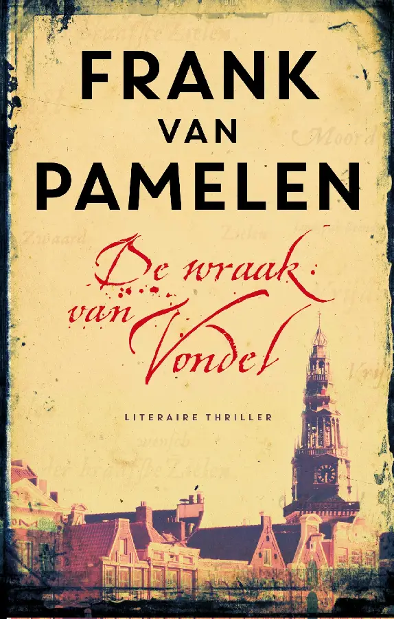 De wraak van Vondel