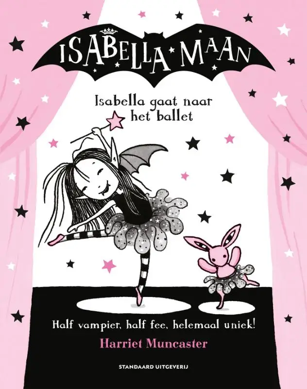 Isabella gaat naar het ballet