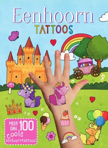 Tattoos Eenhoorns