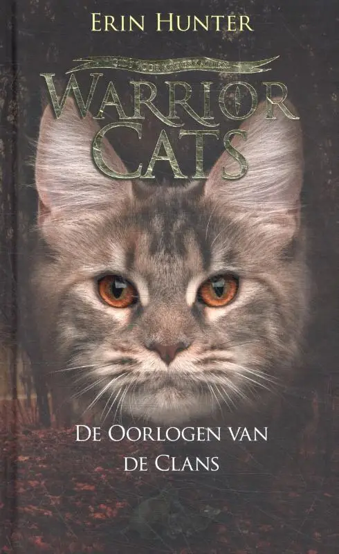 De oorlogen van de clans