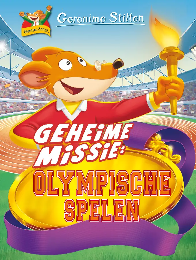 Geheime missie: Olympische Spelen