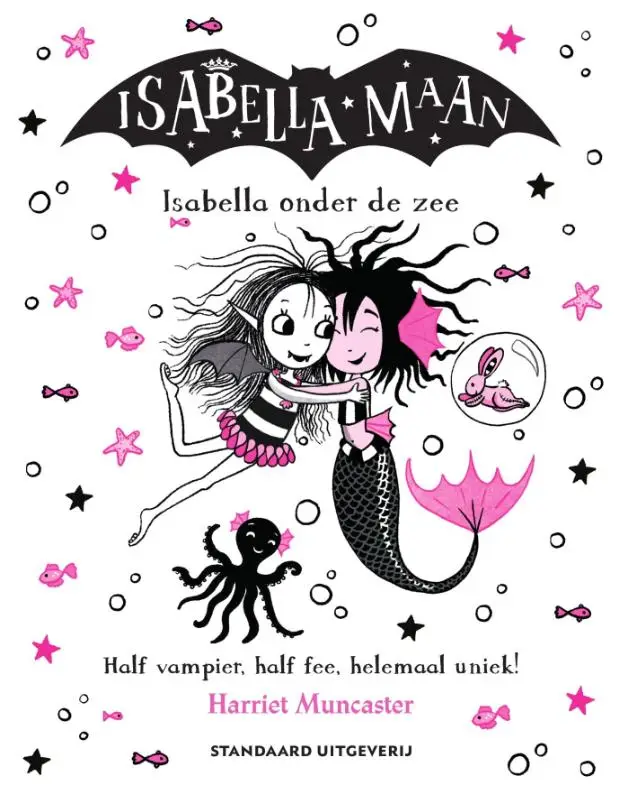 Isabella onder de zee