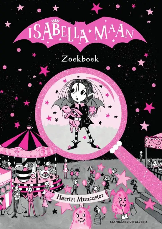 Isabella Maan Zoekboek