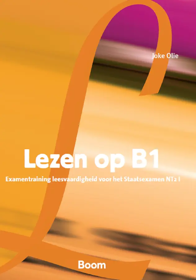 Lezen op B1
