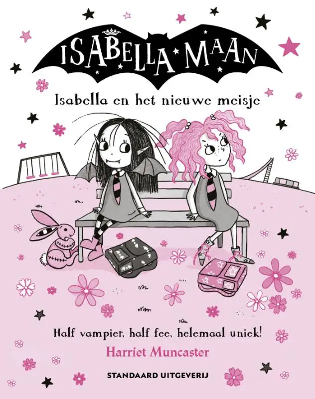 Isabella en het nieuwe meisje
