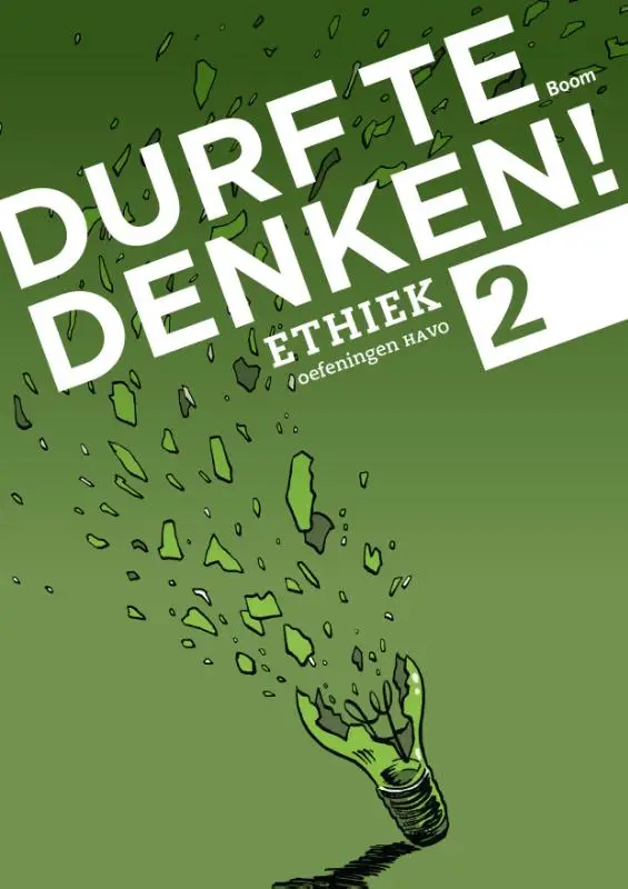 havo 2 / Ethiek / Werkboek