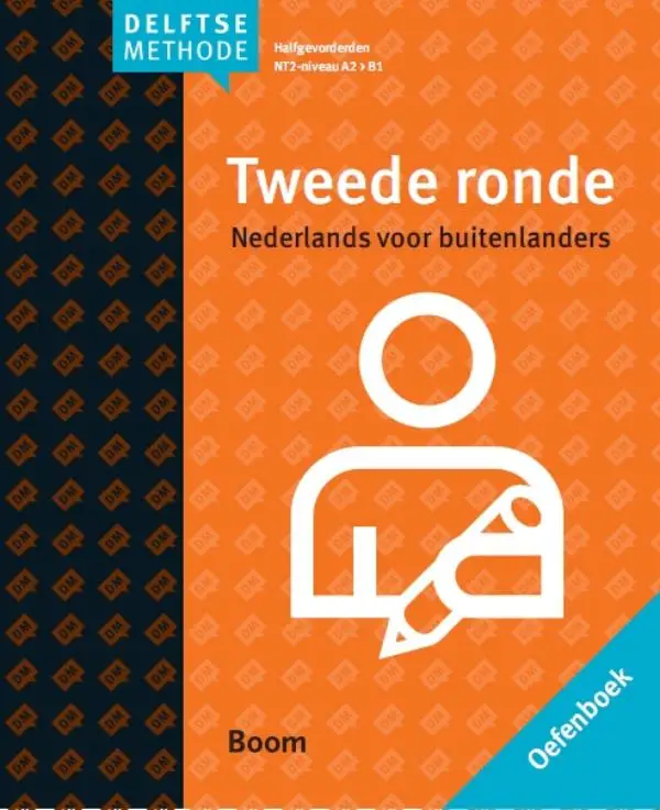 Tweede ronde / Oefenboek A2 > B1