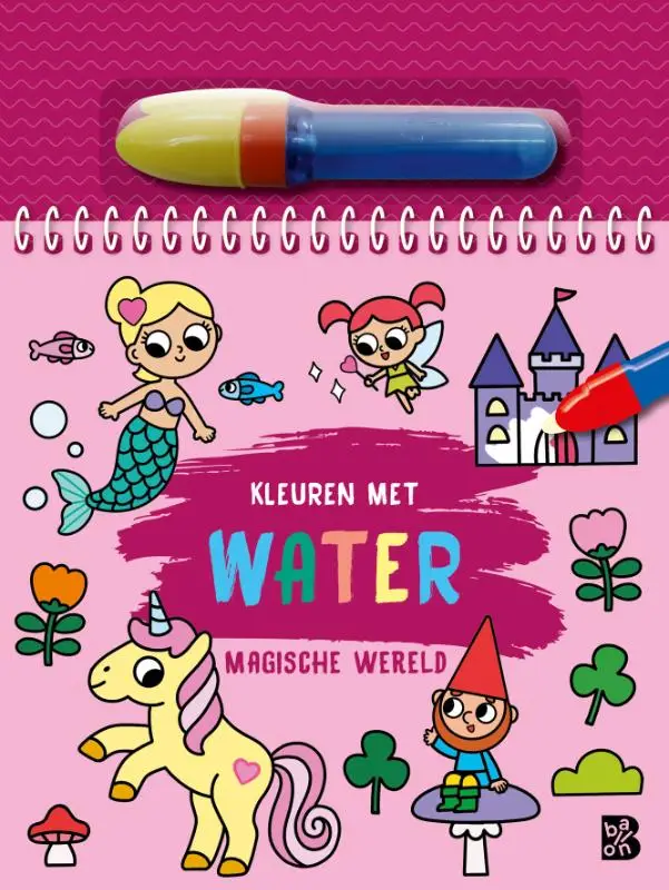 Magische wereld