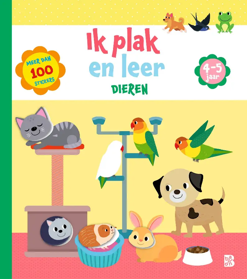 Dieren / 4-5 jaar