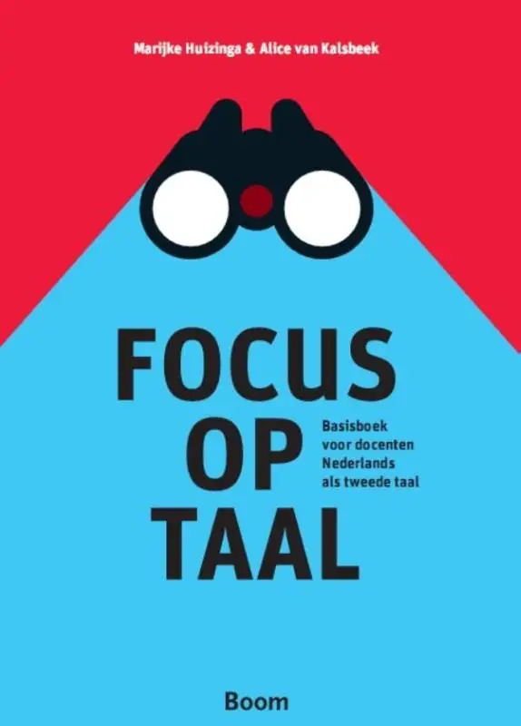 Focus op taal