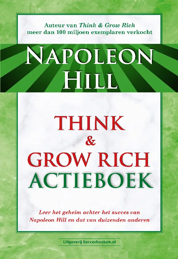Think & Grow Rich