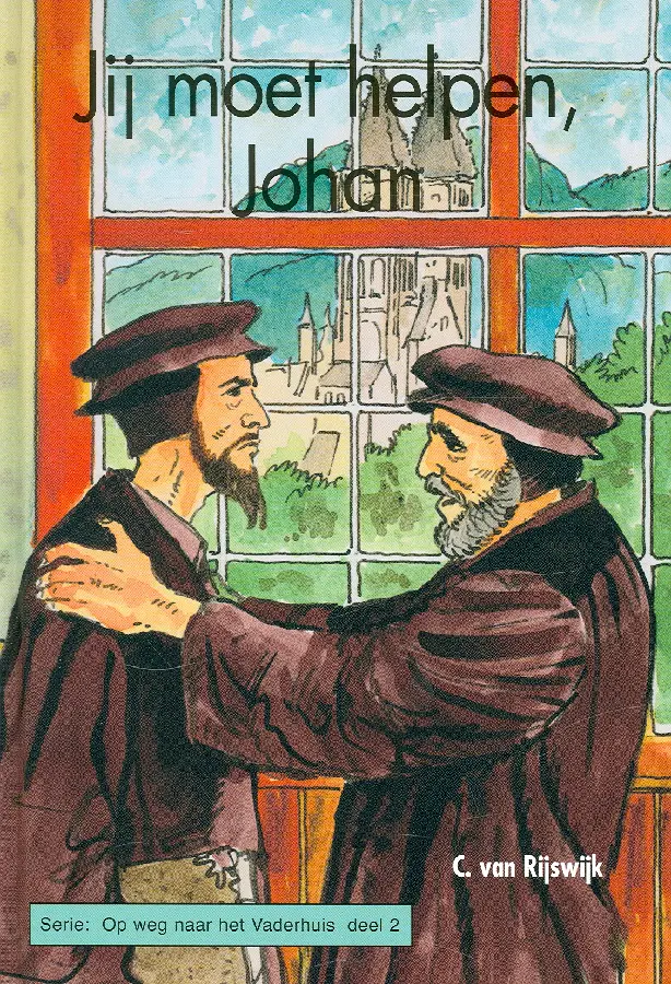 Jij moet helpen Johan (2)