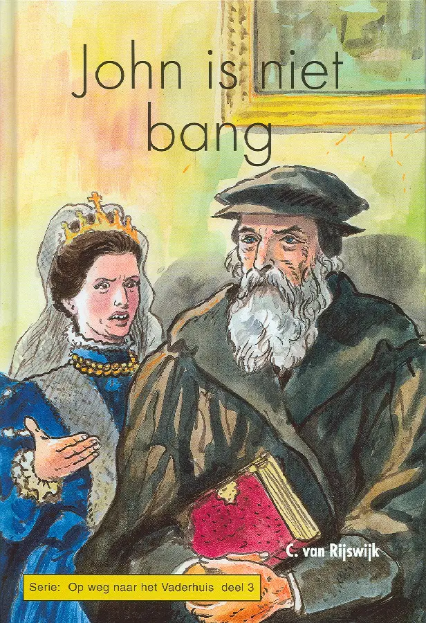 John is niet bang (3)