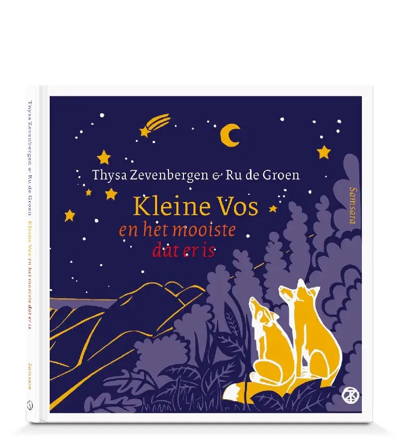 Kleine Vos en het mooiste wat er is
