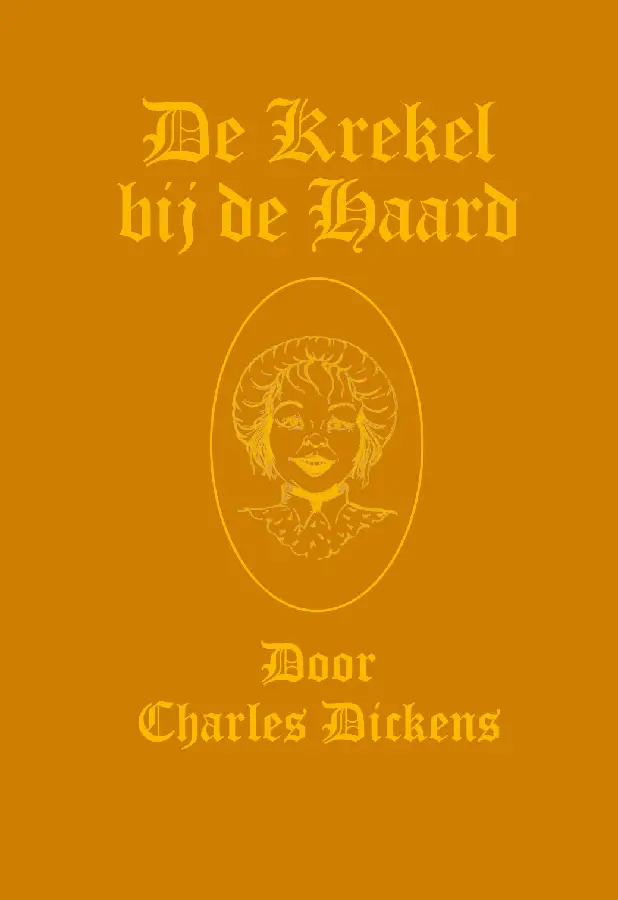 De Krekel bij de Haard