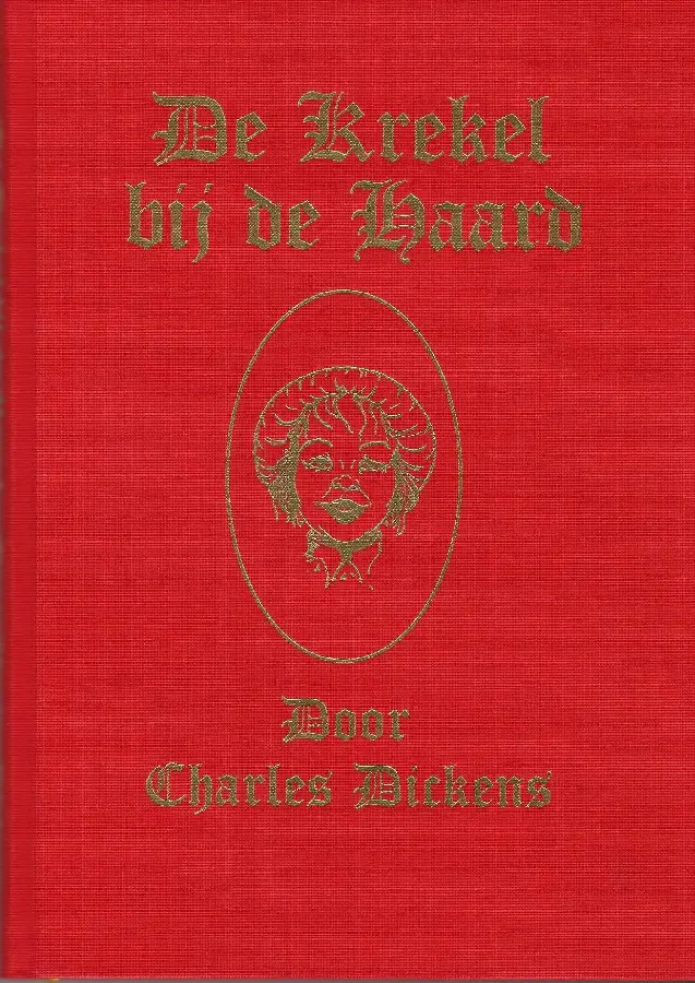 De Krekel bij de Haard