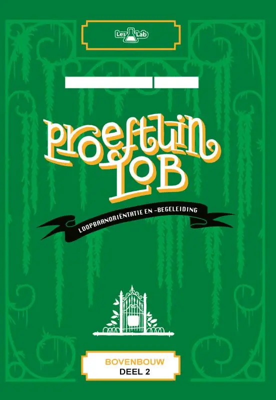 Proeftuin LOB / Bovenbouw deel 2