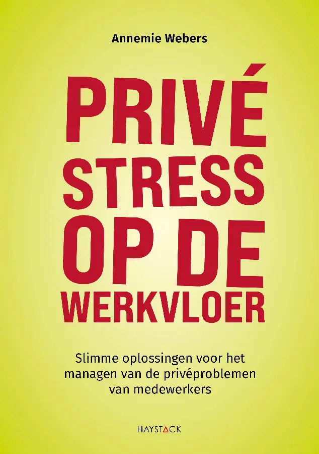 Privéstress op de werkvloer