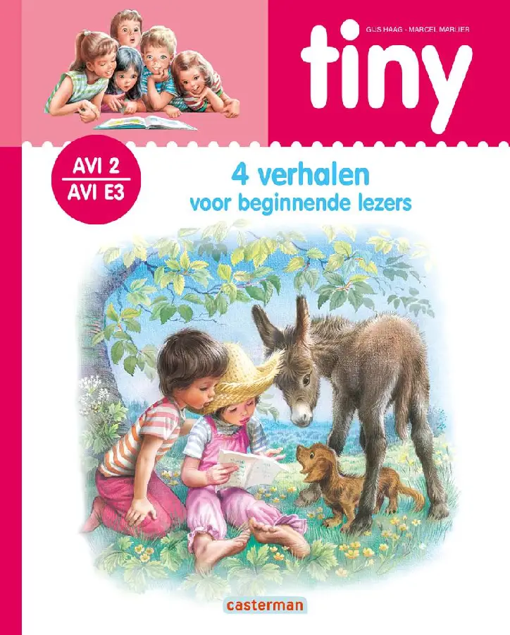 Tiny / AVI 2 - E3