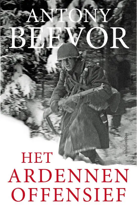 Het Ardennenoffensief - eBoek
