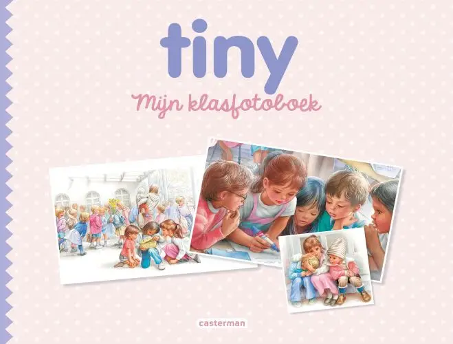 Tiny - Mijn klasfotoboek