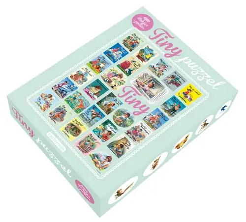 Tiny Puzzel