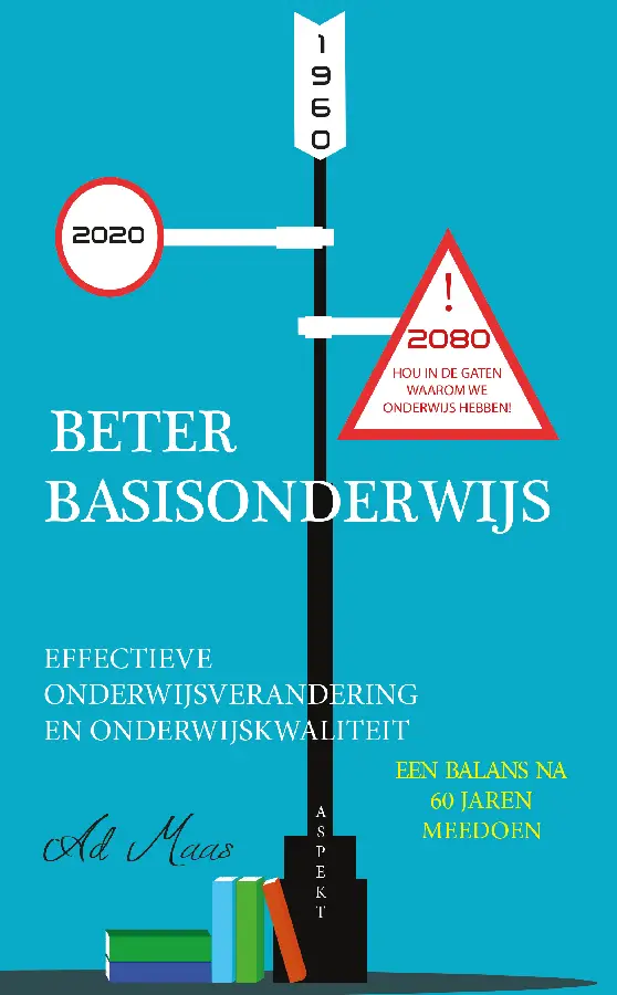 Beter Basisonderwijs 1960 - 2020 - 2080