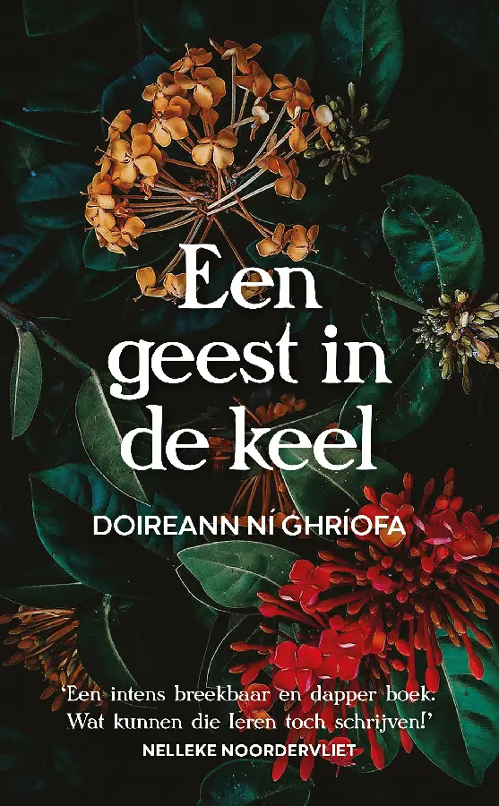 Een geest in de keel