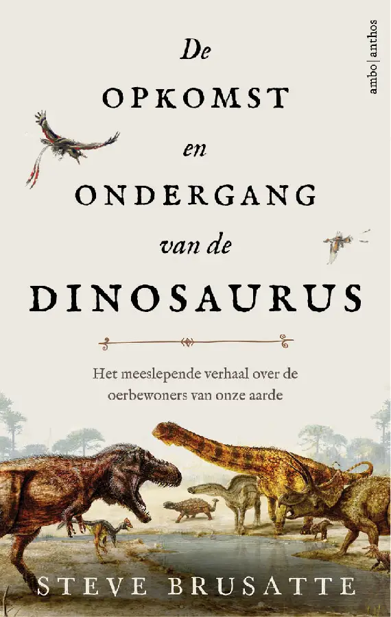 Opkomst en ondergang van de dinosauru