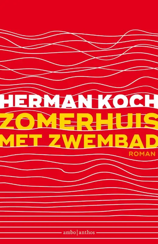 Zomerhuis met zwembad