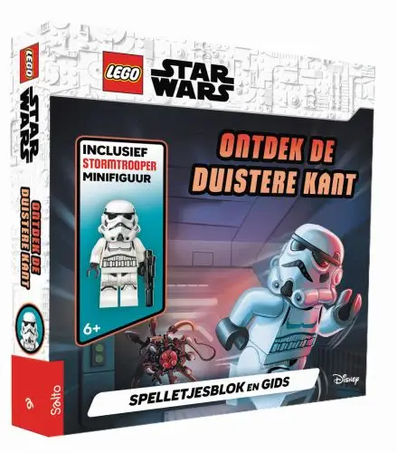 LEGO® Star Wars TM Ontdek de Duistere Kant