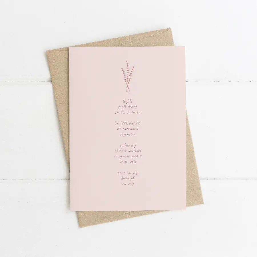 WK Liefde geeft moed