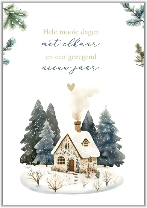 Hele mooie dagen met elkaar